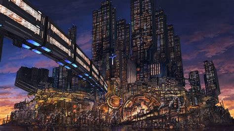 Cyber City .
